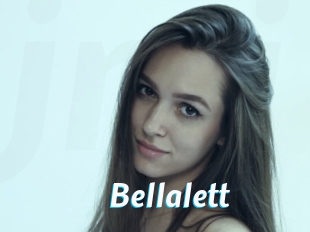bellalett J Mine