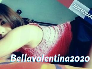 bellavalentina2020 J Mine