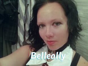 Belleally
