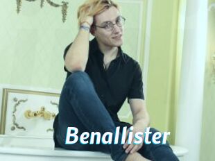 Benallister