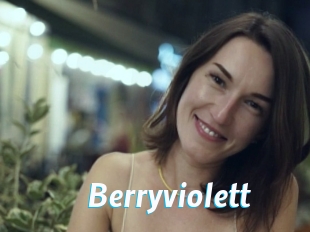 Berryviolett