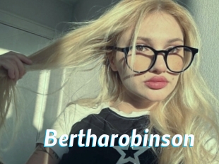 Bertharobinson