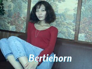 Bertiehorn