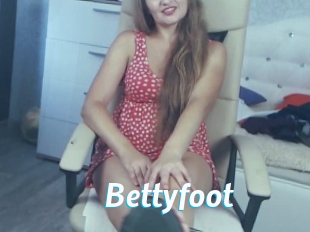 bettyfoot J Mine
