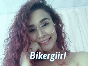 Bikergiirl