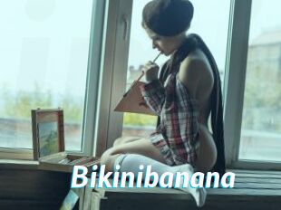 Bikinibanana