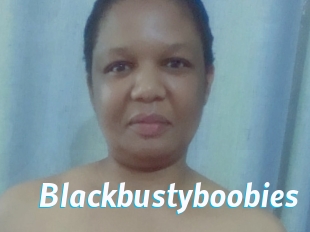 Blackbustyboobies