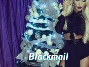 Blackmail