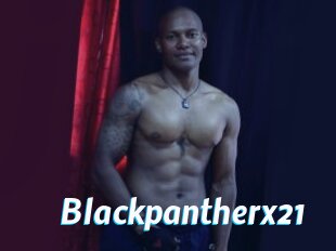 Blackpantherx21
