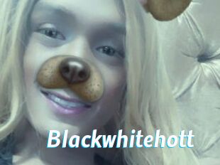 Blackwhitehott