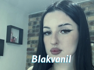 Blakvanil