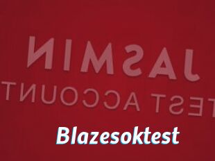 Blazesoktest