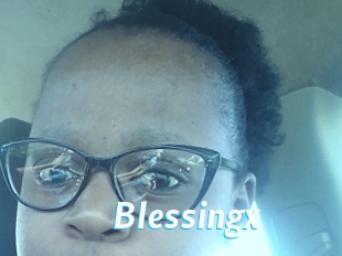 Blessingx