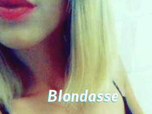 Blondasse