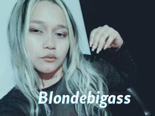Blondebigass