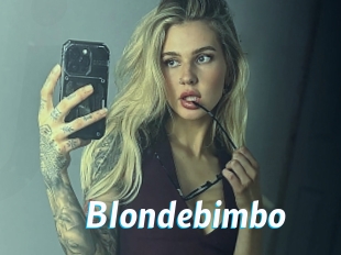 blondebimbo J Mine