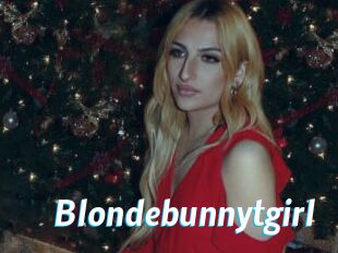 Blondebunnytgirl