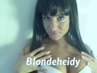 Blondeheidy