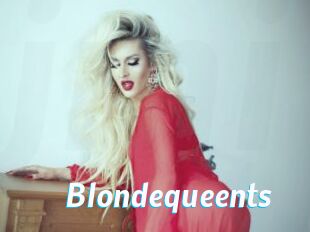 Blondequeents