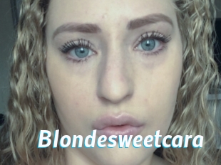 Blondesweetcara