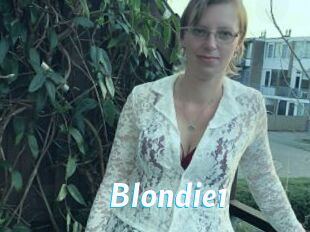 Blondie1