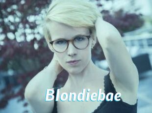 Blondiebae