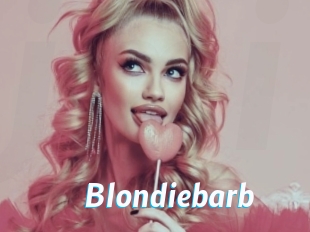 Blondiebarb