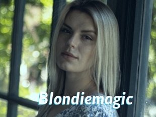 Blondiemagic
