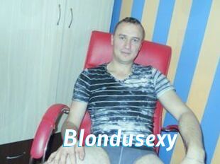 Blondusexy