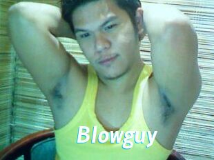 Blowguy
