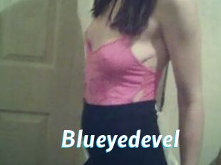 Blueyedevel