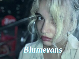 Blumevans