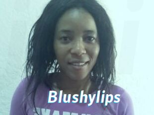 Blushylips