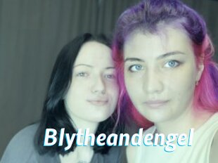 Blytheandengel