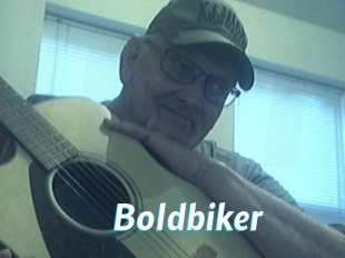 Boldbiker