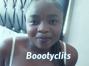 Boootyclits