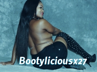 Bootyliciousx27
