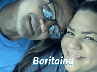 Boritaina