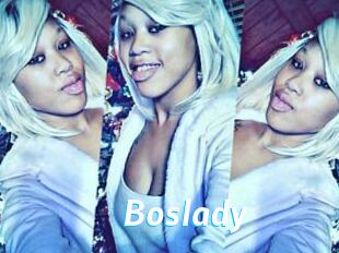 Boslady