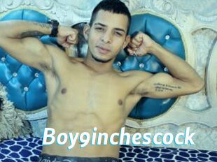 Boy9inchescock