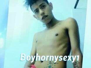 Boyhornysexy1