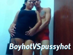 BoyhotVSpussyhot