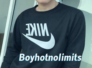 Boyhotnolimits