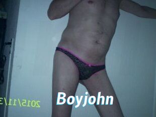 Boyjohn