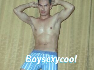 Boysexycool