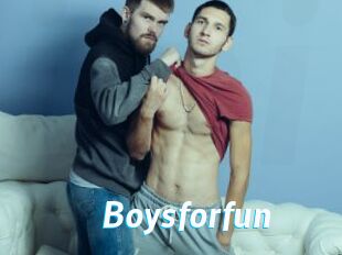 Boysforfun