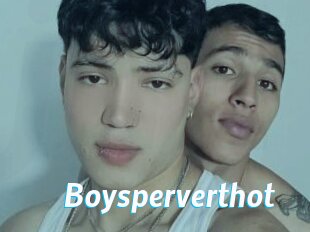 Boysperverthot