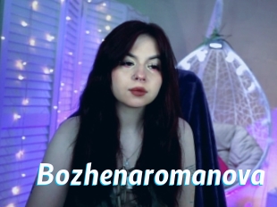 Bozhenaromanova