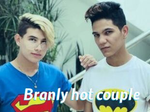 Branly_hot_couple
