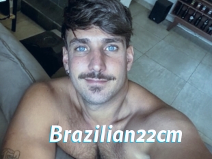 brazilian22cm J Mine
